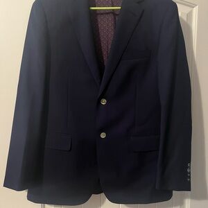 Classic Navy Men's Blazer